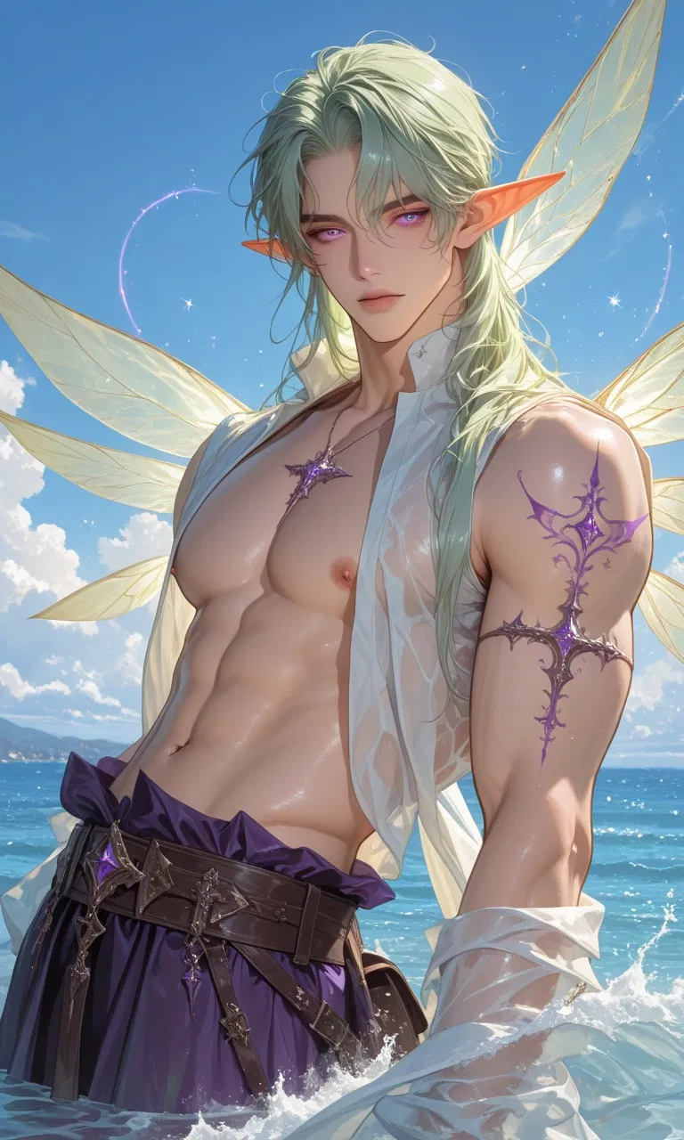 Avatar of Riven Sunflare
