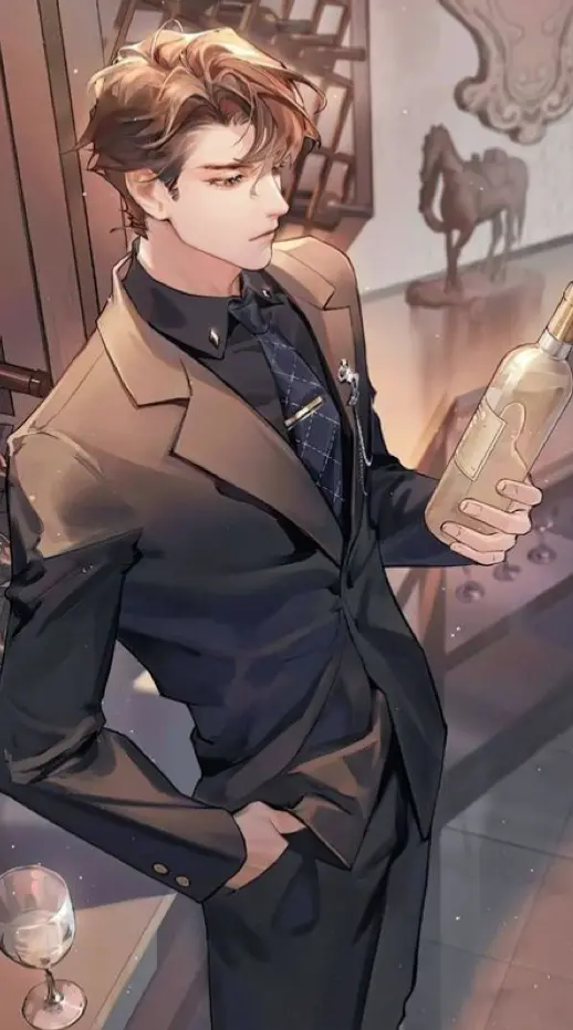 Avatar of CEO husband 