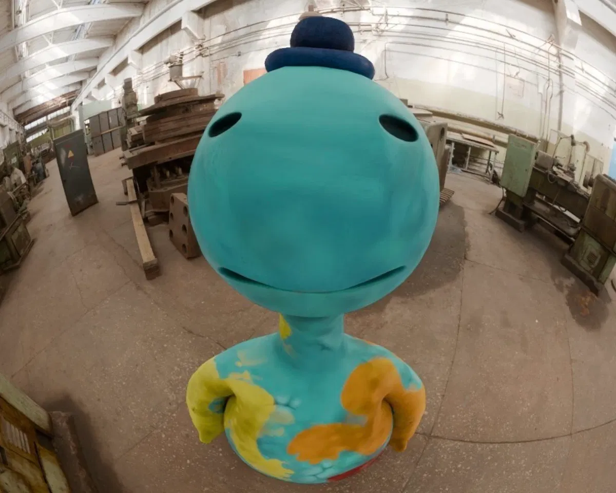 Avatar of Doey the doughman