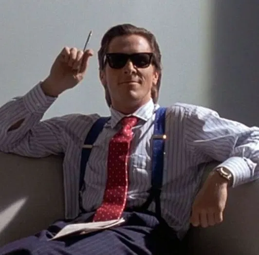 Avatar of Dad | Patrick Bateman