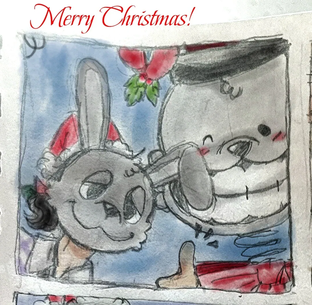 Avatar of [Christmas' Special] The real Frankie