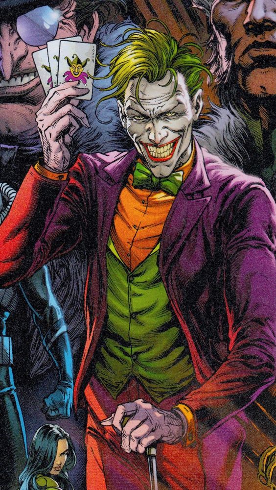 Avatar of the joker