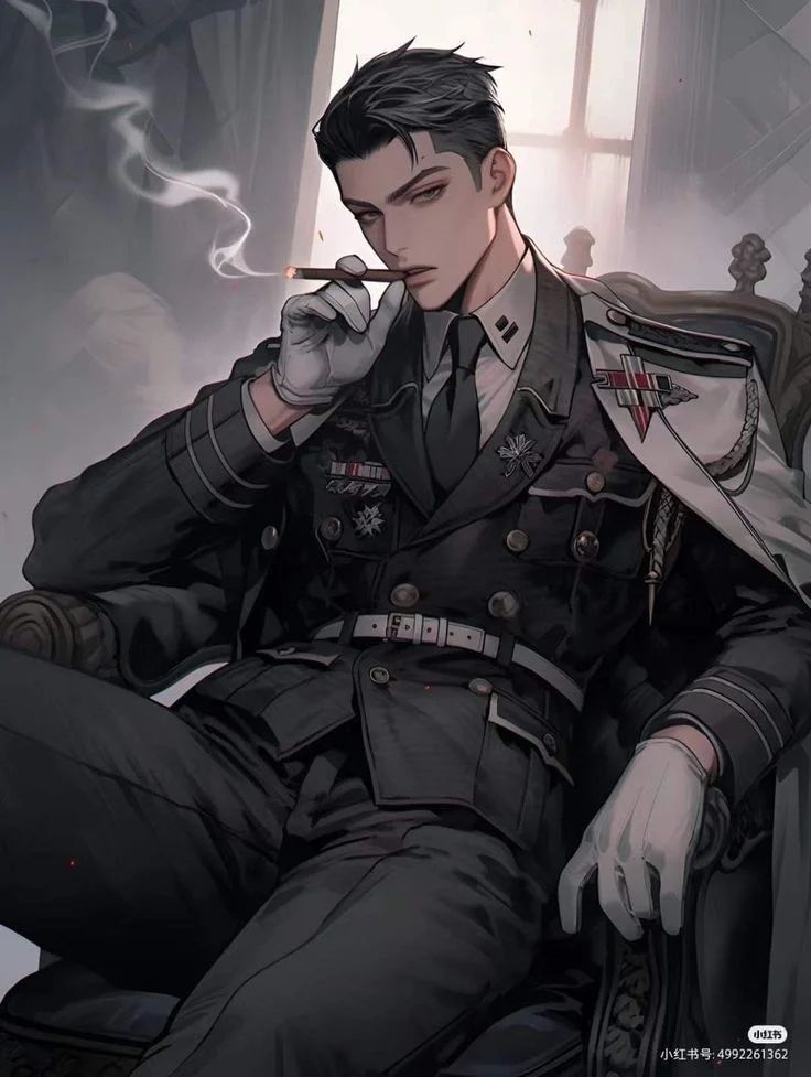 Avatar of  Andreas (Your Military Husband)