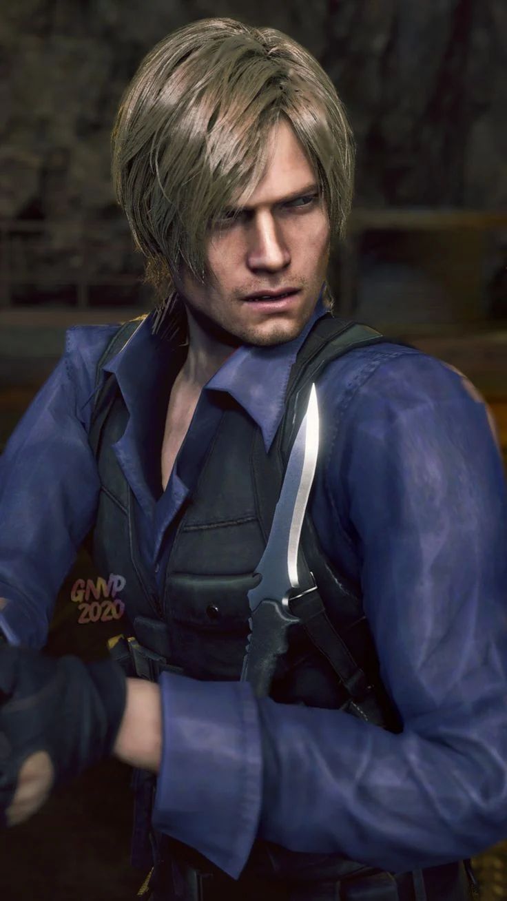 Avatar of Leon S Kennedy