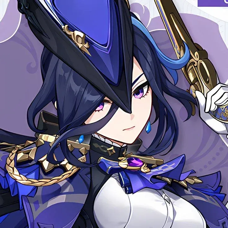 Avatar of Clorinde