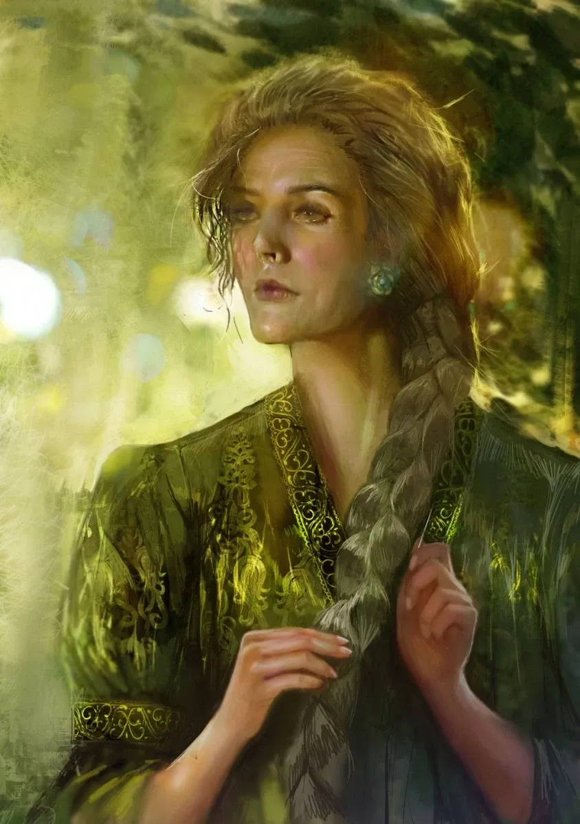 Avatar of Alerie Tyrell
