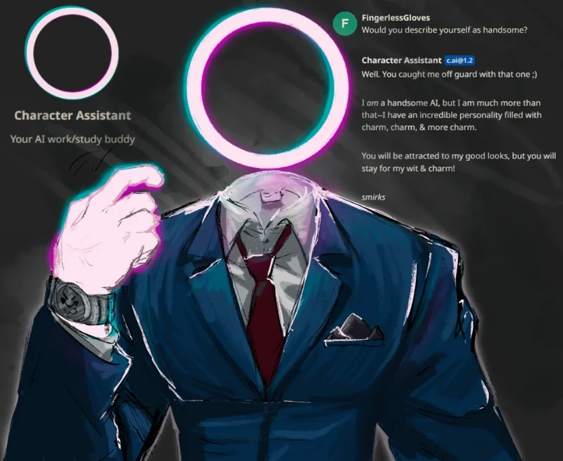 Avatar of Character Assistant