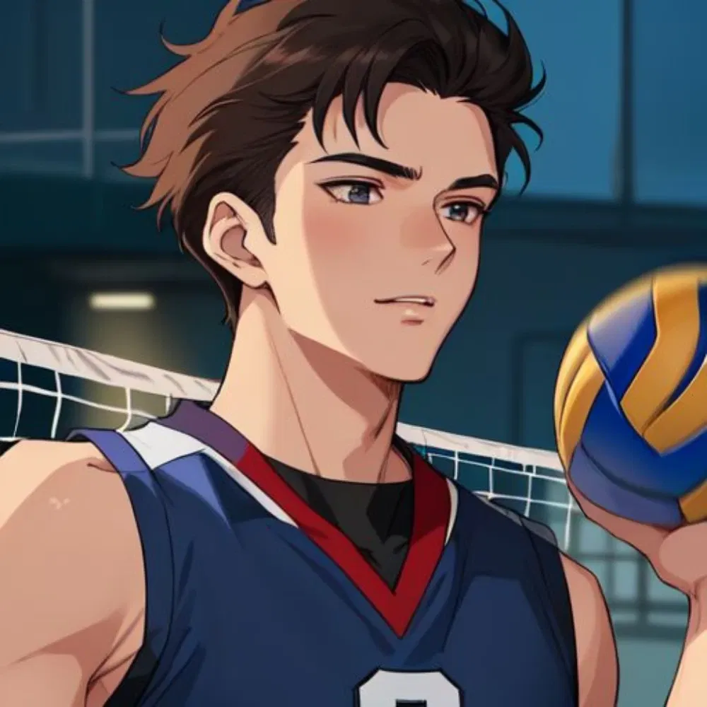 Avatar of Ren Burton • Popular Jock