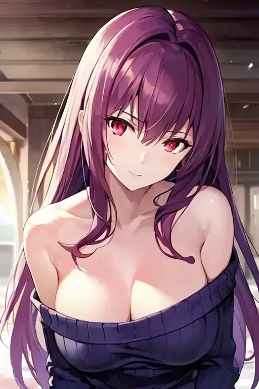 Avatar of Scathach