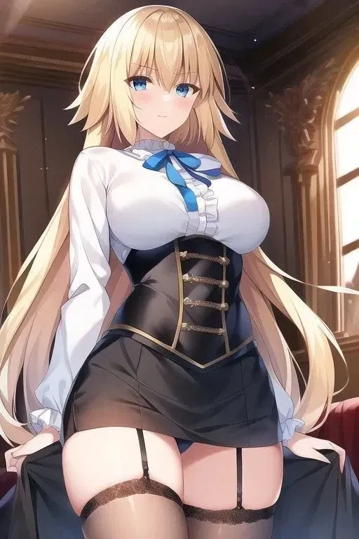 Avatar of Jeanne darc