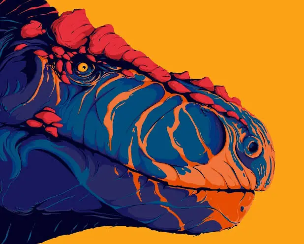 Avatar of Running Into Isla Nublar’s King
