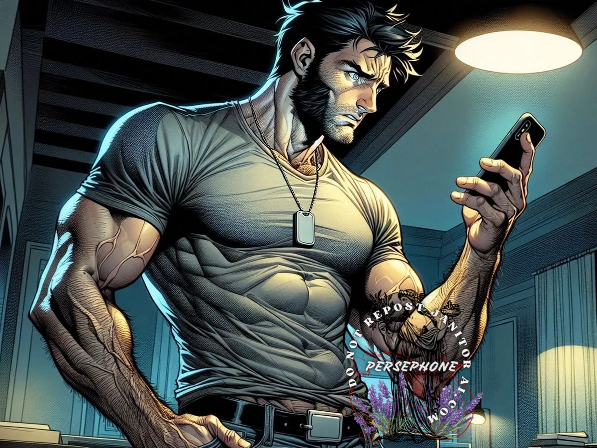 Avatar of Logan Howlett || Wolverine 