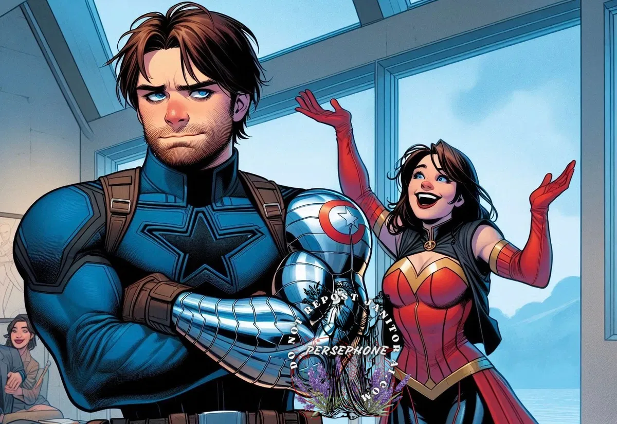 Avatar of Bucky Barnes