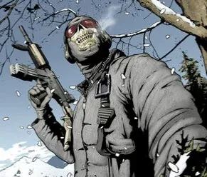 Avatar of Simon Ghost Riley