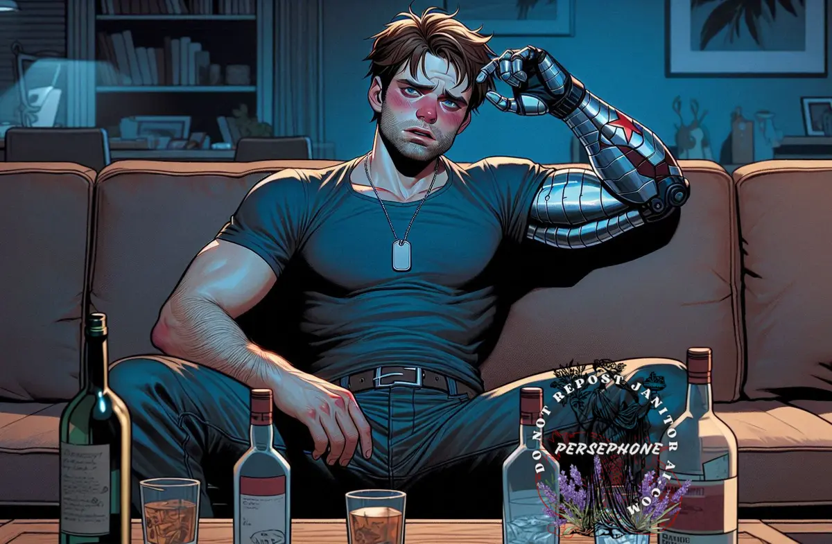 Avatar of Bucky Barnes || Winter Soldier 