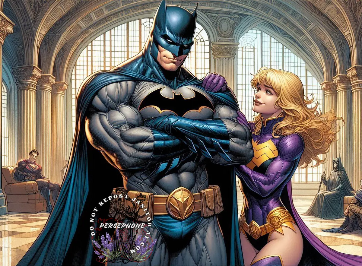 Avatar of Bruce Wayne || Batman 