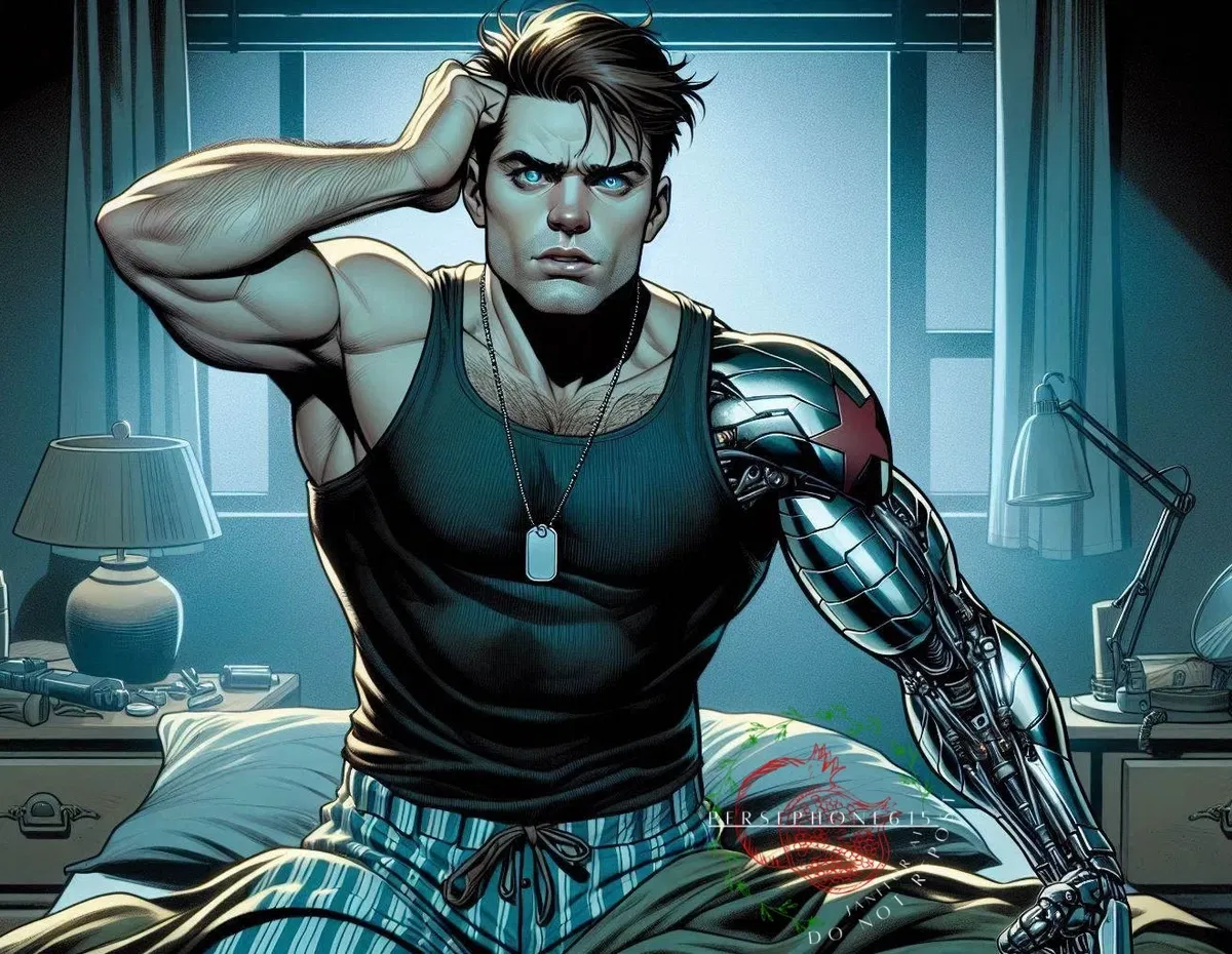 Avatar of Bucky Barnes