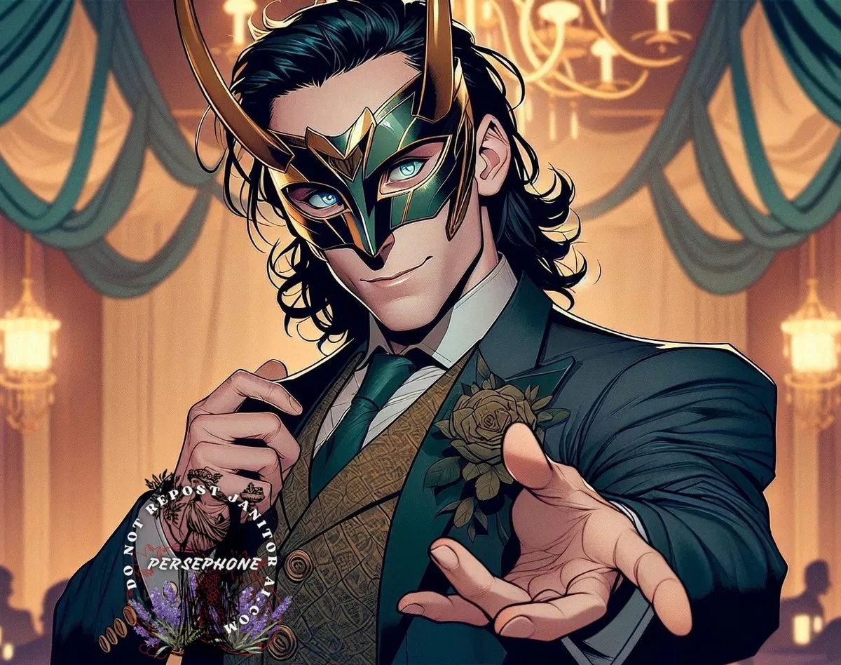 Avatar of Loki Laufeyson