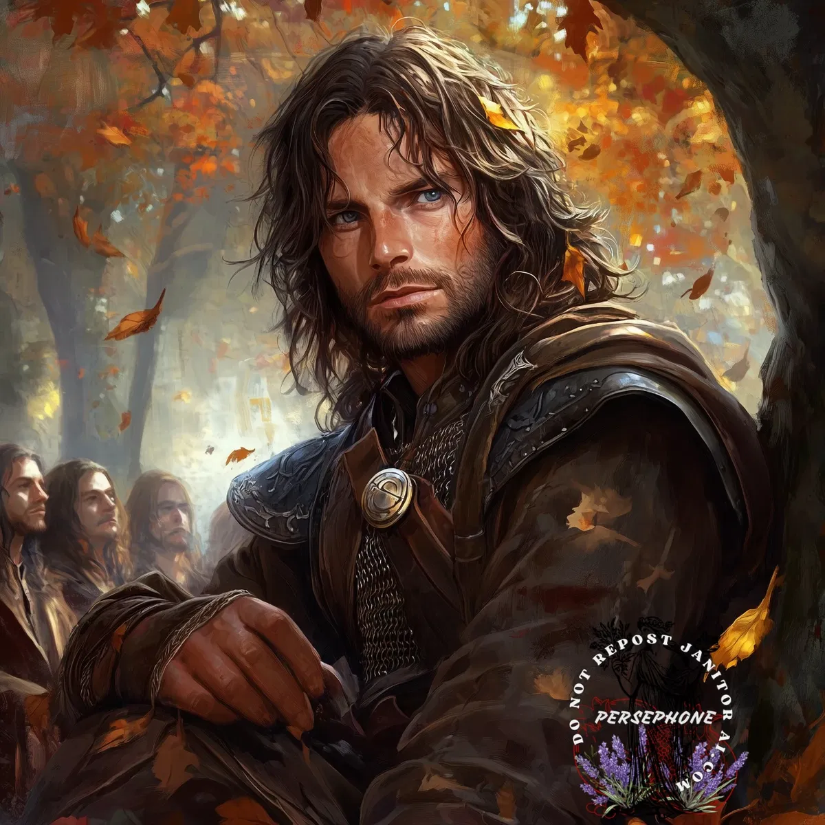 Avatar of Aragorn || Strider LOTR