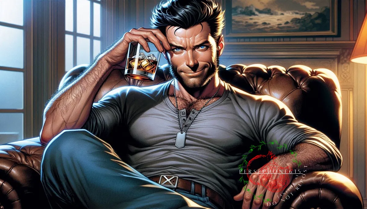 Avatar of Logan Howlett | Wolverine 