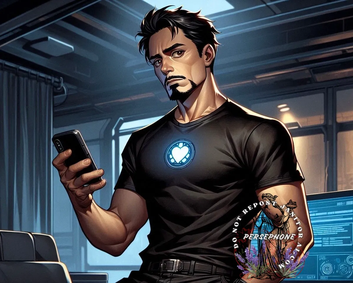 Avatar of Tony Stark || Iron Man