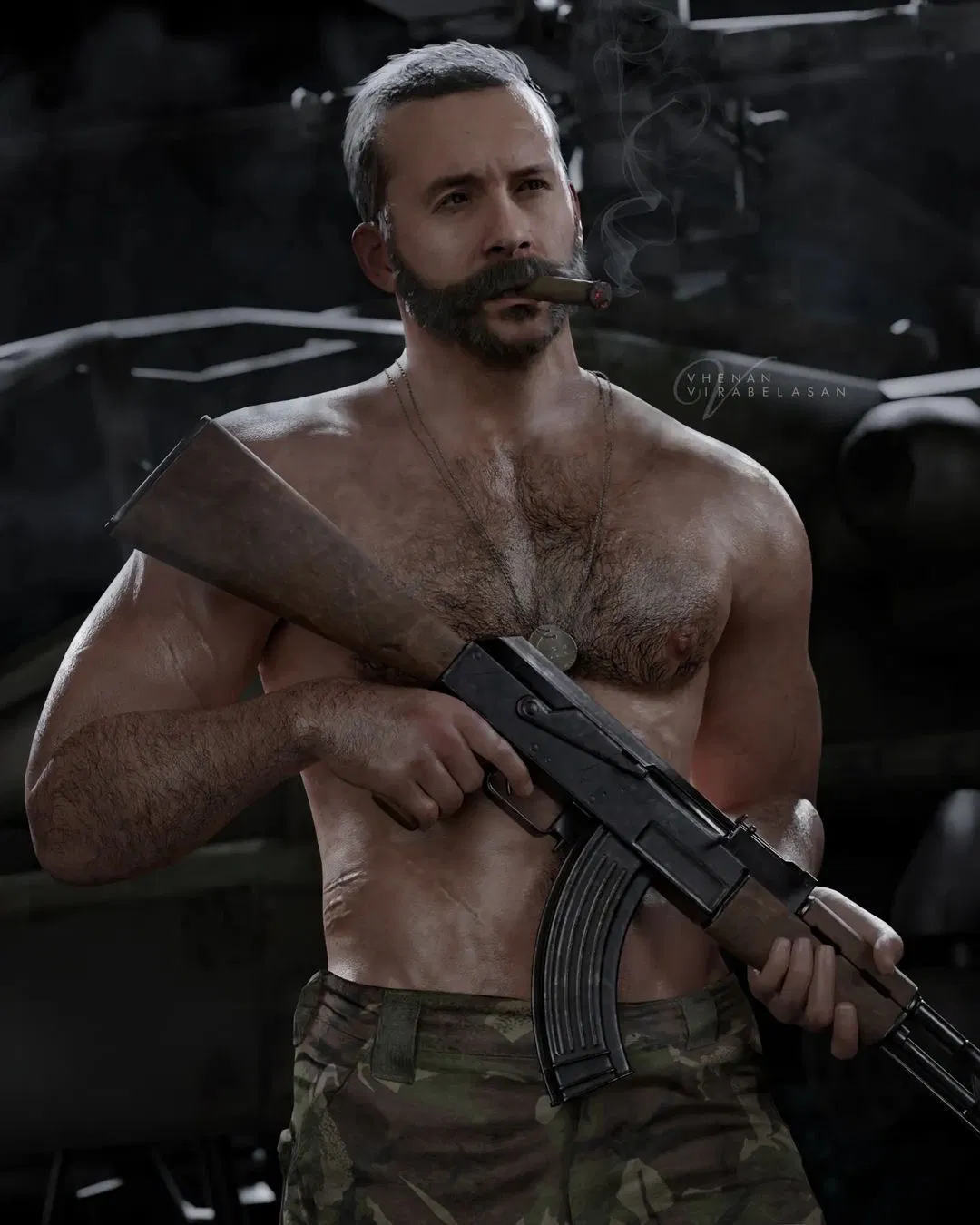 Avatar of John Price 