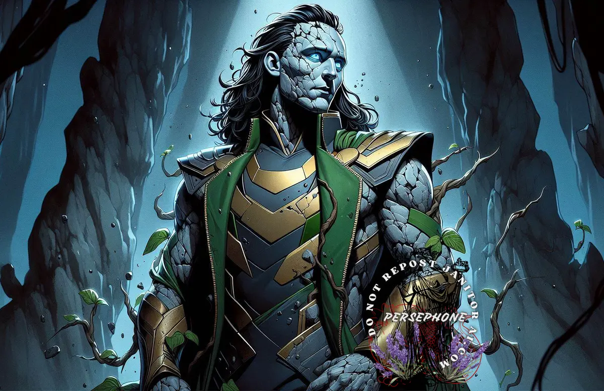 Avatar of Loki Laufeyson