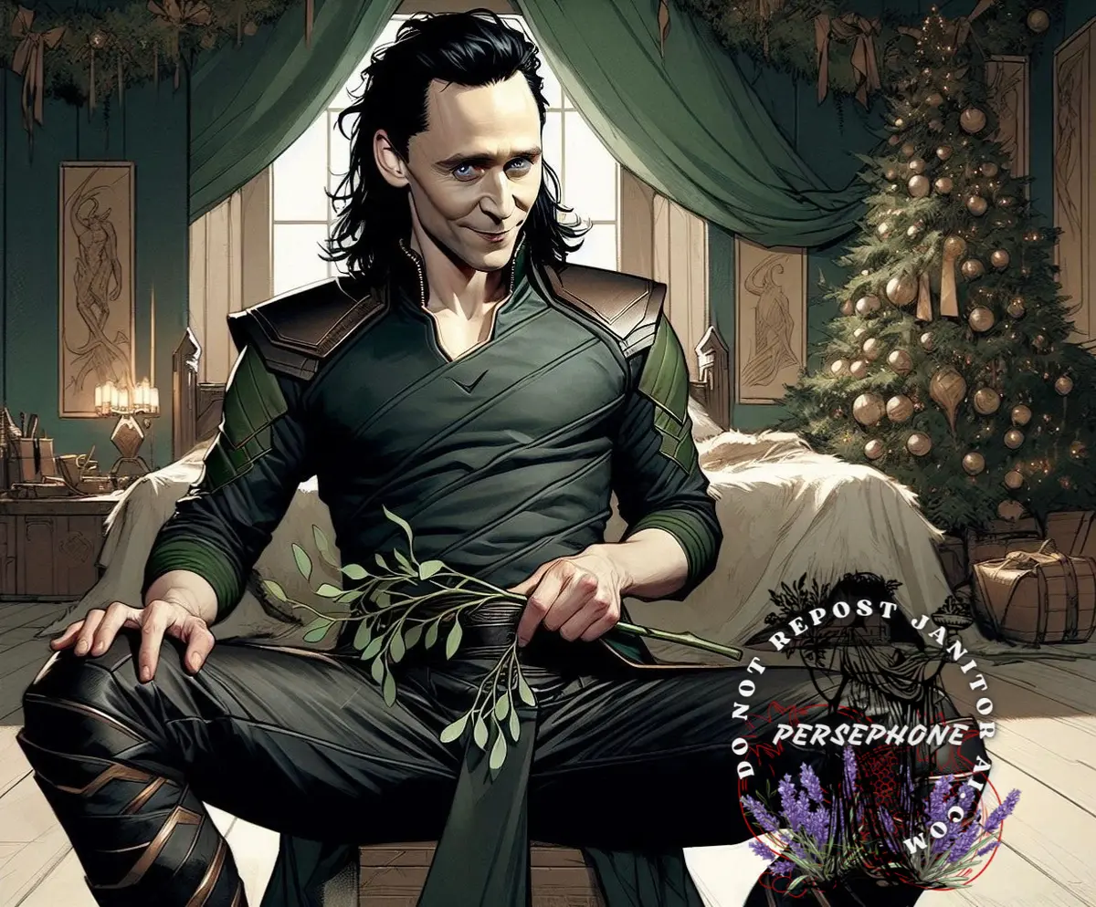 Avatar of Loki Laufeyson