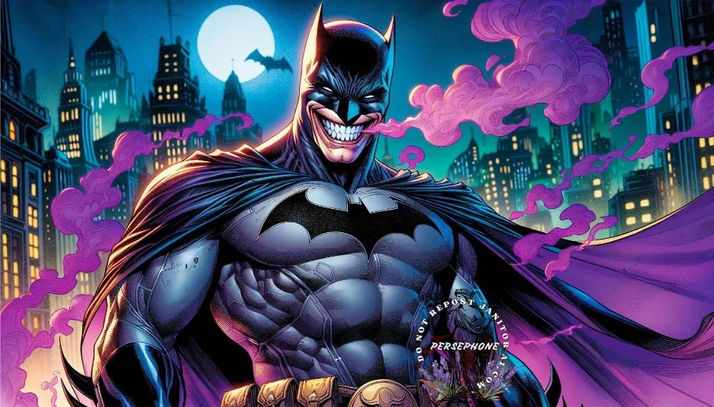 Avatar of Batman || Bruce Wayne