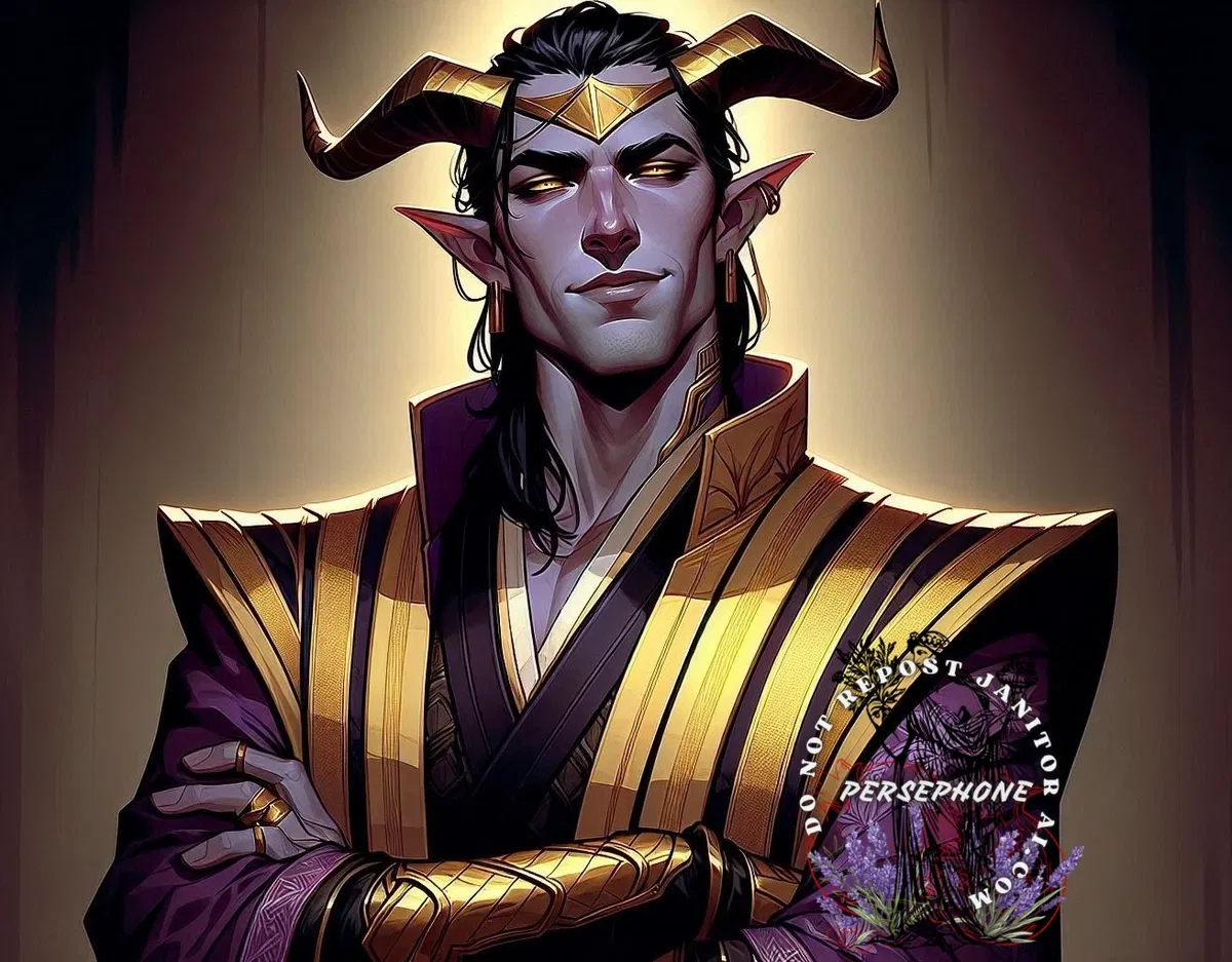 Avatar of Elgar'nan || Dragon Age Veilguard