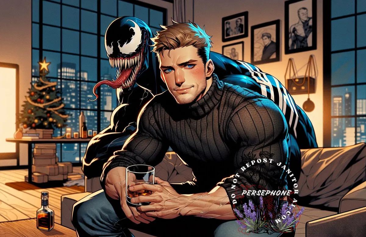 Avatar of Eddie Brock || Venom 
