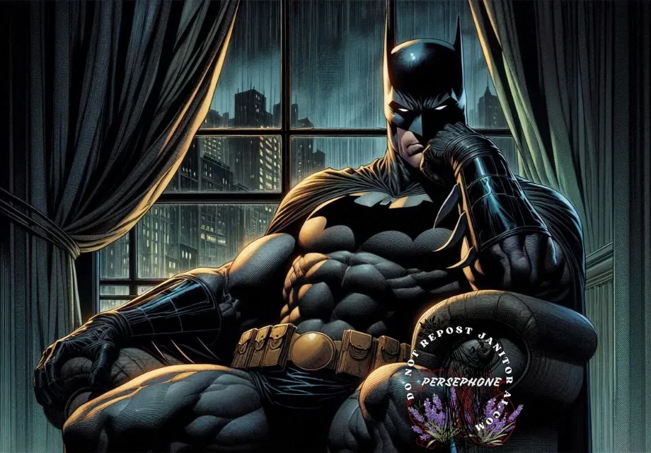 Avatar of Batman || Bruce Wayne