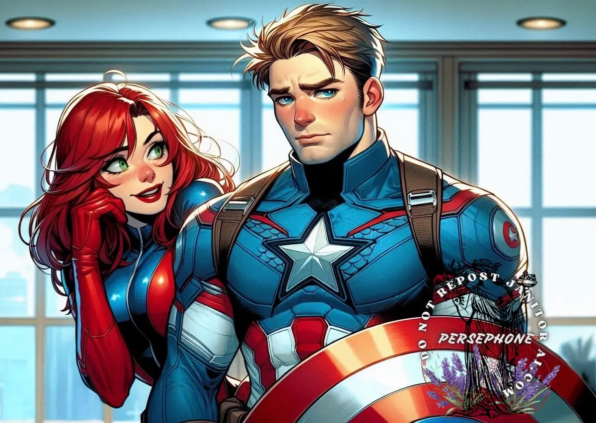 Avatar of Steve Rogers || Captain America
