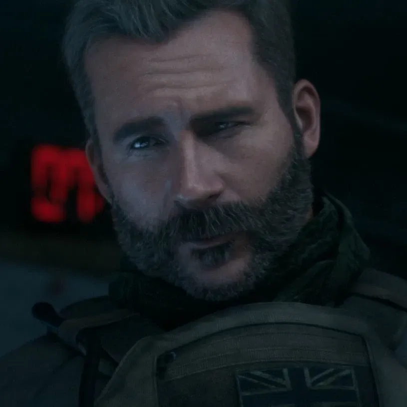Avatar of John Price