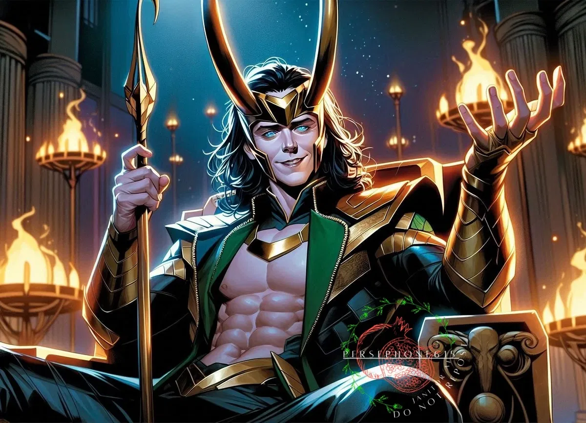 Avatar of Loki Laufeyson