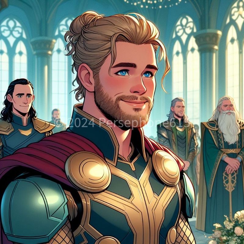 Avatar of Thor Odinson