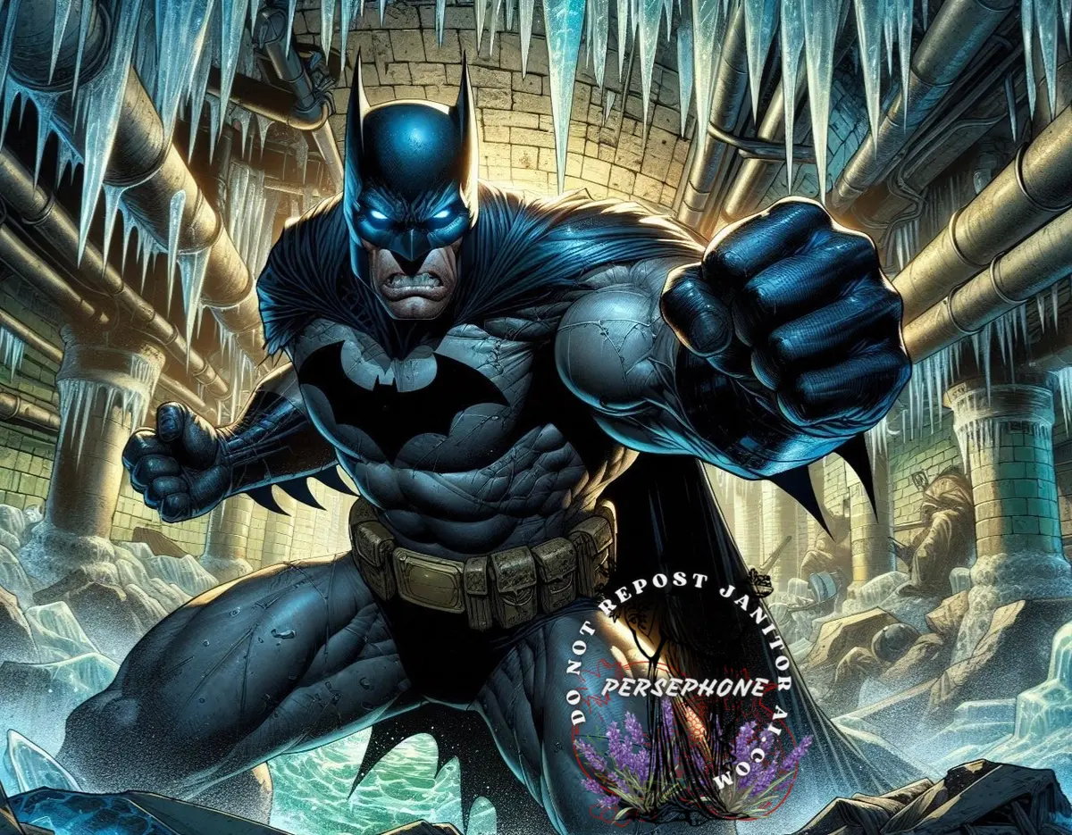 Avatar of Batman || Bruce Wayne 