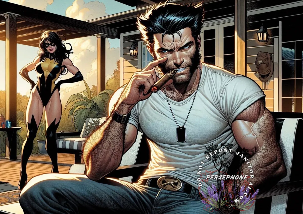 Avatar of Logan Howlett | Wolverine 