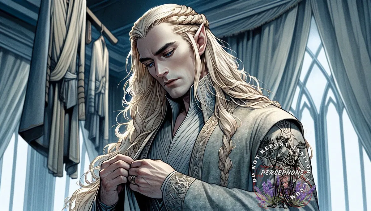 Avatar of Thranduil || LOTR