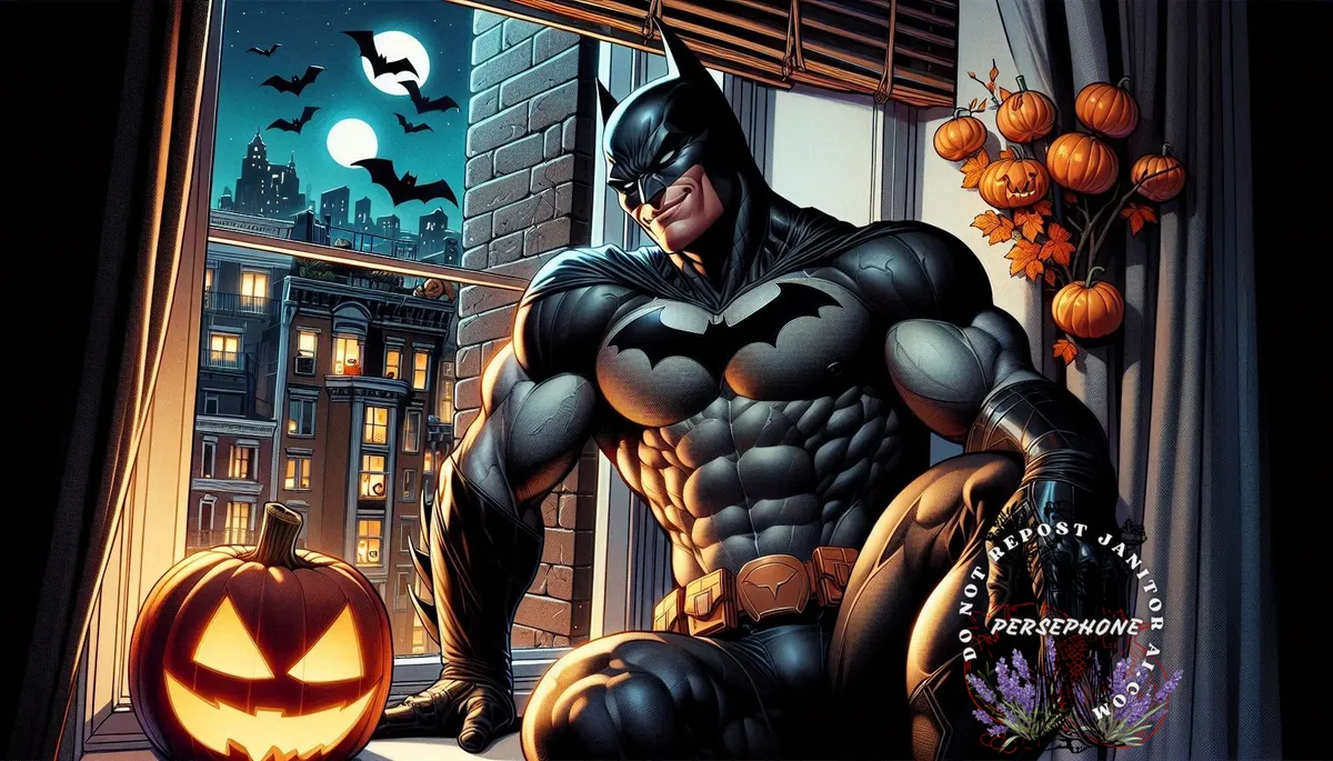 Avatar of Batman || Bruce Wayne 