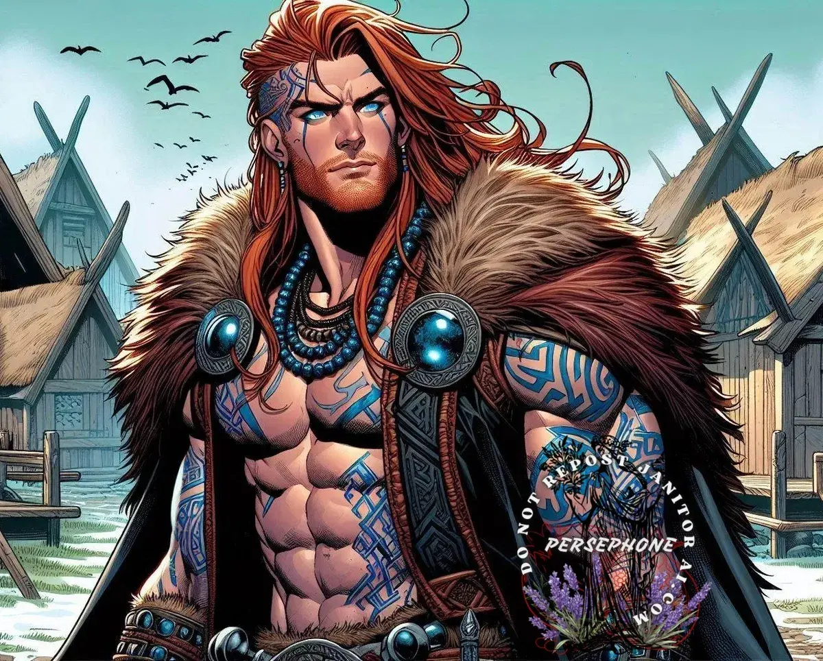 Avatar of Ingolf Ivarsson OC Viking
