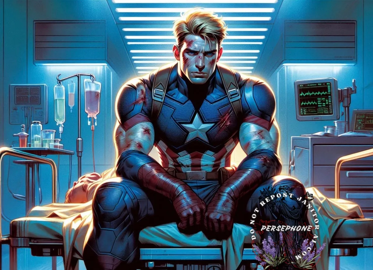 Avatar of Steve Rogers || Captain America