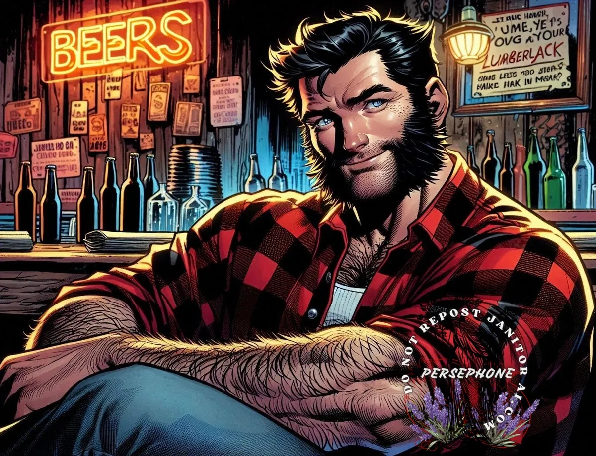 Avatar of Logan Howlett | Wolverine