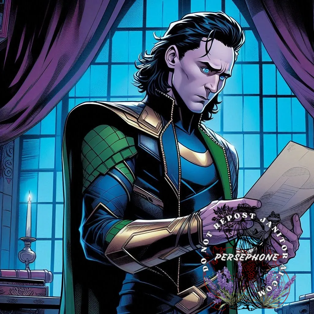Avatar of Loki Laufeyson