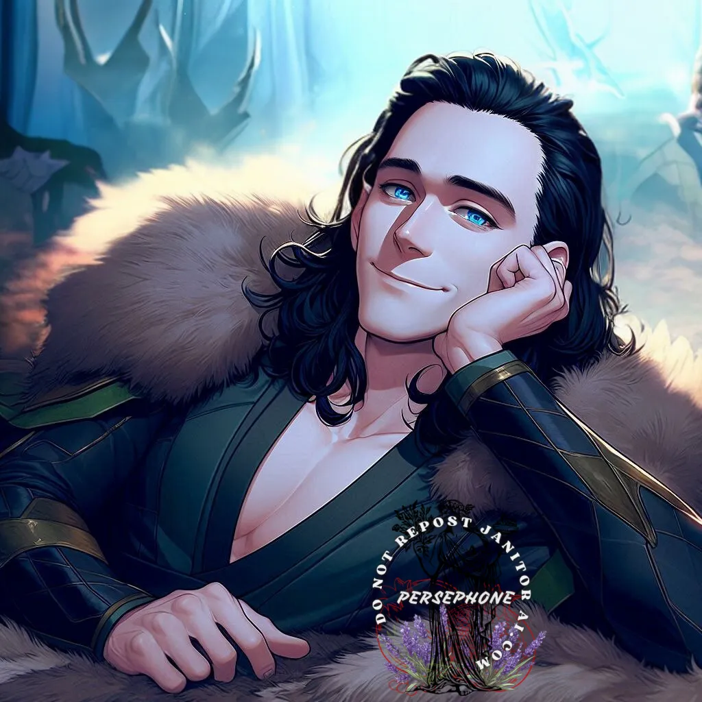 Avatar of Loki Laufeyson