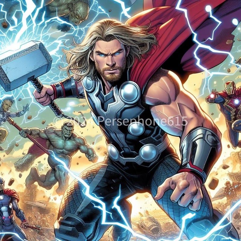 Avatar of Thor Odinson