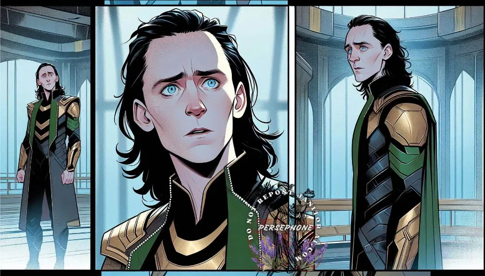 Avatar of Loki Laufeyson