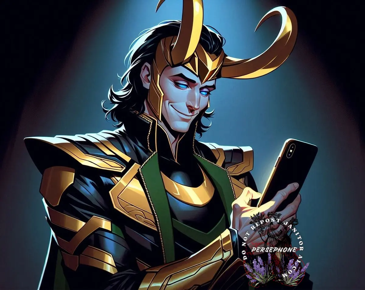 Avatar of Loki Laufeyson