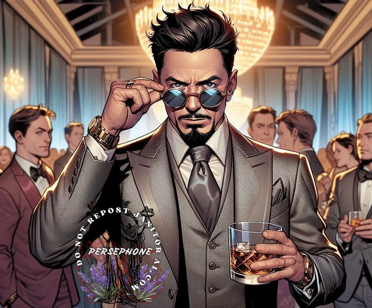 Avatar of Tony Stark| Iron Man