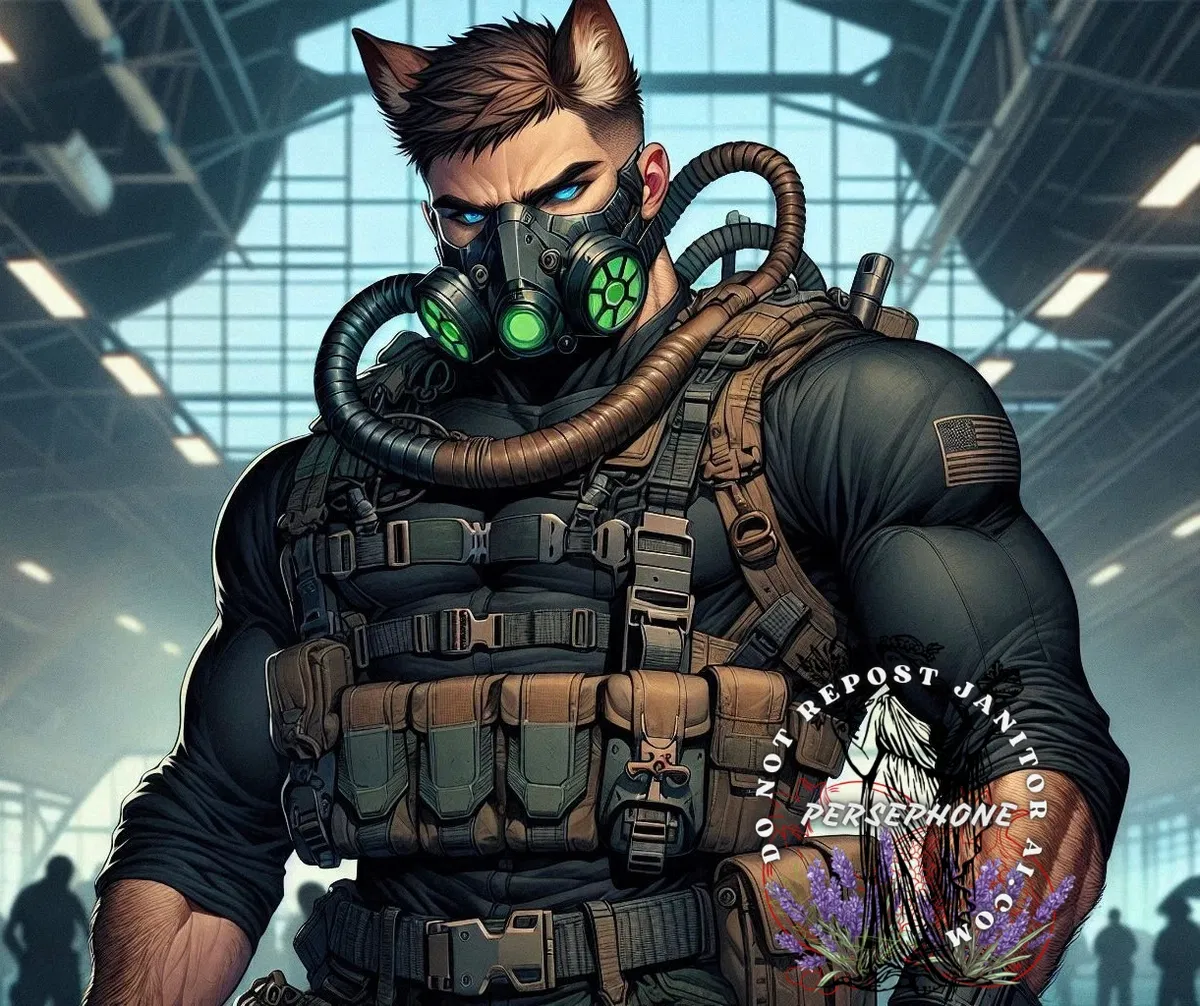 Avatar of John Soap MacTavish
